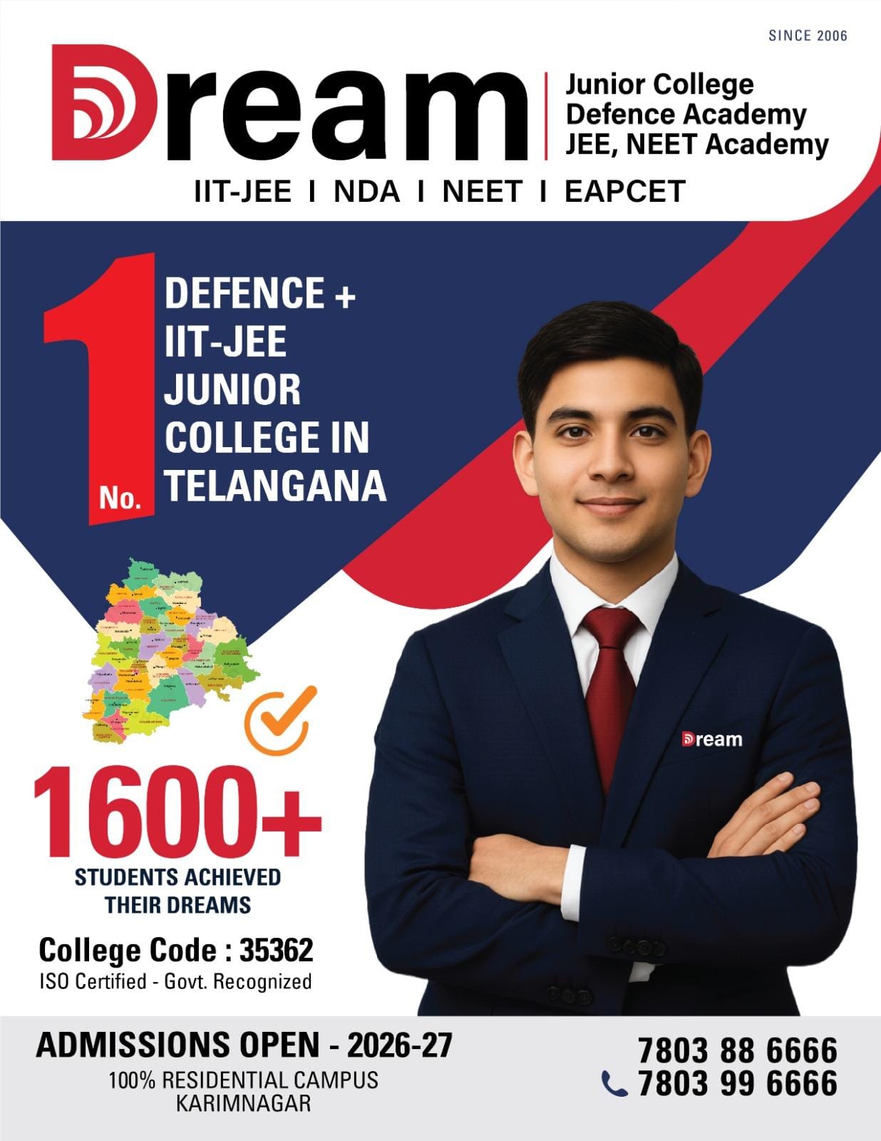 DREAM Academy Foundation Course